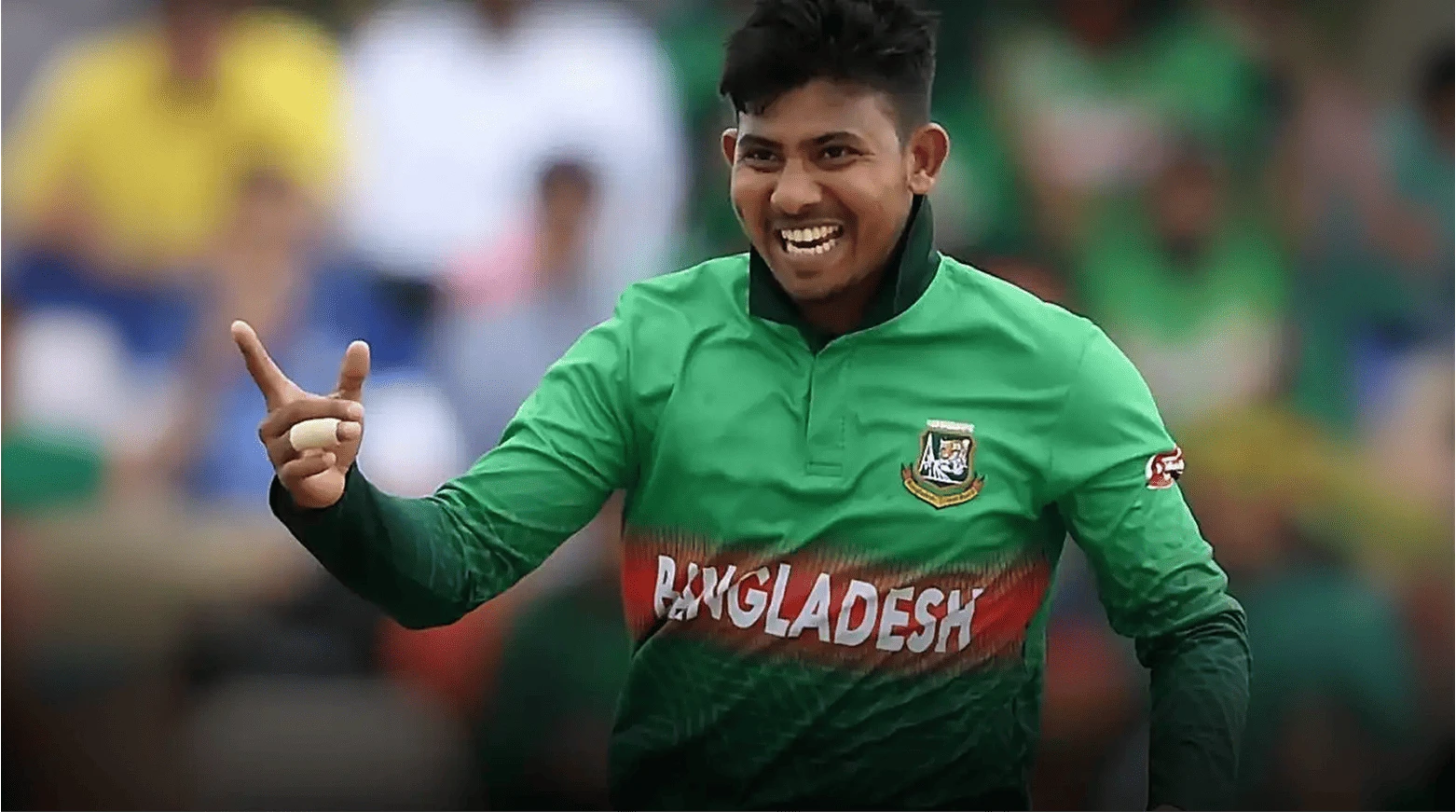 I'll try to create an impact if I get an opportunity - Mossadek Hossain